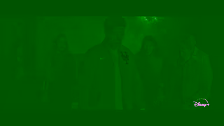 Disney Goosebumps The Vanishing Streaming January 10 on Disney Ad Commercial Brand Imagery Photoshoot 1