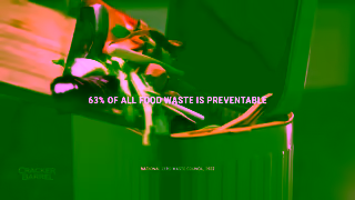 Cracker Barrel Cracker Barrel Invisible Cookbook Launch 6s Ad Commercial Brand Imagery Photoshoot 0