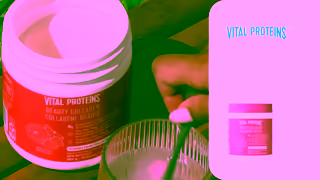 Vital Proteins Vital Proteins Beauty Collagen Your New Beauty Favourite Ad Commercial Brand Imagery Photoshoot 1