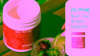 Vital Proteins Vital Proteins Beauty Collagen Your New Beauty Favourite Ad Commercial Brand Imagery Photoshoot 2