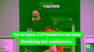 TD Canada TDThanksYou Ad Commercial Brand Imagery Photoshoot 0