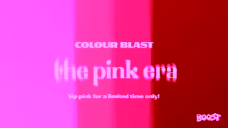 Boost Juice Colour Blast The Pink Era Ad Commercial Brand Imagery Photoshoot 2