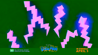 Universal Pictures Dog Man Only in Cinemas April 3 Ad Commercial Brand Imagery Photoshoot 0