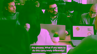 The Boston Consulting Group Can Leaders Innovate Their Way to Lower Costs Ad Commercial Brand Imagery Photoshoot 1