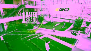 EGO Tools EGO Power 765 CFM Blower LB7654 Commercial Ad Commercial Brand Imagery Photoshoot 0