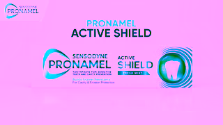 Pronamel Pronamel Minecraft Active Enamel Shield Dr Cheryline Non New Why Defend Enamel 16x9 15s USA 600273 Ad Commercial Brand Imagery Photoshoot 1