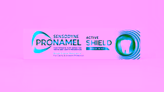Pronamel Pronamel Minecraft Active Enamel Shield Dr Cheryline Non New Why Defend Enamel 16x9 15s USA 600273 Ad Commercial Brand Imagery Photoshoot 2