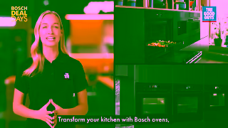 The Good Guys BOSCH10356 Bosch Deal Days Grid 16x9 Captionsv2 Ad Commercial Brand Imagery Photoshoot 0