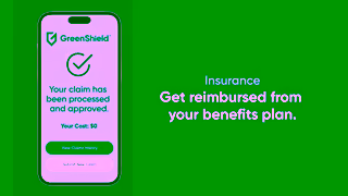 GreenShield Health care integrated with your benefits plan GreenShield Ad Commercial Brand Imagery Photoshoot 2