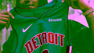 StockX StockX Pistons 30sec Ad Commercial Brand Imagery Photoshoot 0