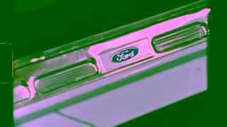 Ford Sydney Sweeney x Ford Mustang FordCanada Ad Commercial Brand Imagery Photoshoot 0