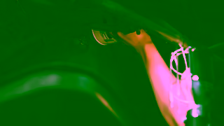 Ford Sydney Sweeney x Ford Mustang FordCanada Ad Commercial Brand Imagery Photoshoot 2