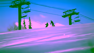 Visit Park City Utah Winter 202425 PCCVB BluebirdDays 15s 16x9 YouTube Ad Commercial Brand Imagery Photoshoot 0