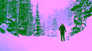 Visit Park City Utah Winter 202425 PCCVB BluebirdDays 15s 16x9 YouTube Ad Commercial Brand Imagery Photoshoot 1