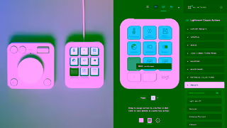 Logitech MX Creative Console Mastery with Adobe Lightroom Classic Ad Commercial Brand Imagery Photoshoot 0