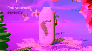 Method Products suds up escape Ad Commercial Brand Imagery Photoshoot 1