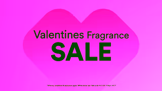 Priceline Pharmacy Priceline Pharmacys Valentines Fragrance Sale on now Ad Commercial Brand Imagery Photoshoot 0