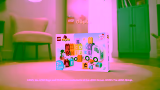 Lego LEGO DUPLO Skills Unlocked Alpha Truck NA 15s Ad Commercial Brand Imagery Photoshoot 2