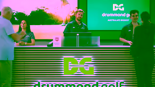 Drummond Golf Drummond Golf Australias Biggest Ad Commercial Brand Imagery Photoshoot 2