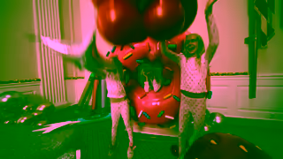 SKIMS Hudson Family for The SKIMS Holiday Shop Ad Commercial Brand Imagery Photoshoot 1