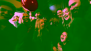 SKIMS Hudson Family for The SKIMS Holiday Shop Ad Commercial Brand Imagery Photoshoot 2