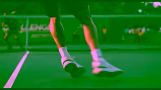 Warner Brothers Challengers Ad Commercial Brand Imagery Photoshoot 2