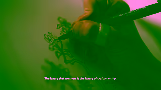 Marina Bay Sands Crafting Beauty Ad Commercial Brand Imagery Photoshoot 0