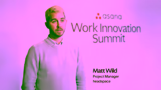 Asana.com Asana for Headspace Australia Unlock a new world of efficiency Ad Commercial Brand Imagery Photoshoot 0