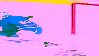 NHL.com A brick WOLL out there Ad Commercial Brand Imagery Photoshoot 2