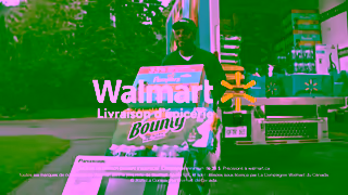 Walmart vitez de vous battre avec les gros articles Laissez Walmartca les livrer votre porte Ad Commercial Brand Imagery Photoshoot 2