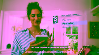 BPAY BPAY YouTube 6 1920x1080 Bec Ad Commercial Brand Imagery Photoshoot 1