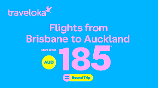 Traveloka Auckland Flight Deals AU513 Ad Commercial Brand Imagery Photoshoot 1