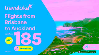Traveloka Auckland Flight Deals AU513 Ad Commercial Brand Imagery Photoshoot 2