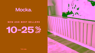 Mocka Save 1030 on New Arrivals Bestsellers Ad Commercial Brand Imagery Photoshoot 1