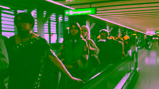 Salesforce Video Ad Ad Commercial Brand Imagery Photoshoot 1