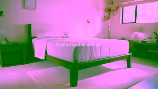 THUMA The Bedroom Suite the foundation for the perfect staycation Ad Commercial Brand Imagery Photoshoot 0