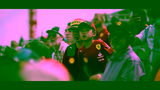 FORMULA 1 F1 2025 Its All To Drive For Ad Commercial Brand Imagery Photoshoot 1