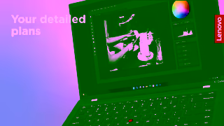 Lenovo JulyEGCASMBPurchaseProsYTVideo15s16x9 Ad Commercial Brand Imagery Photoshoot 1