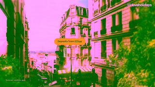 LoveHolidays LH FINGERTIPS CITY BREAKS HD 20s Ad Commercial Brand Imagery Photoshoot 1