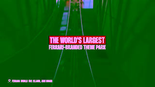 Yas Island Abu Dhabi Yas Island Abu Dhabi your kind of holiday Ad Commercial Brand Imagery Photoshoot 0