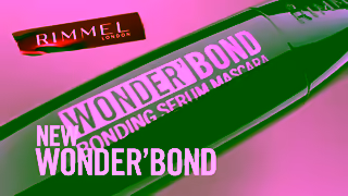 Rimmel NEW Rimmel London WonderBond mascara 20 Ad Commercial Brand Imagery Photoshoot 2