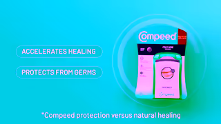 COMPEED Compeed Blister Plasters Ad Commercial Brand Imagery Photoshoot 2