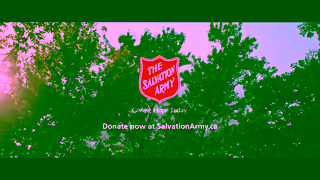 Salvation Army SKIP CHRISTMAS OR SKIP RENT Impossible Choices 2024 Ad Commercial Brand Imagery Photoshoot 2