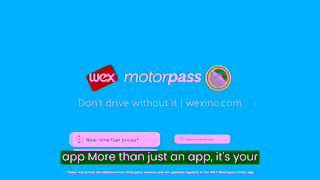 WEX WEX Motorpass Driver App Pay At Pump New Feature Ad Commercial Brand Imagery Photoshoot 2