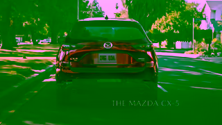 Mazda The Mazda CX5 Ad Commercial Brand Imagery Photoshoot 0