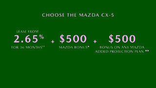 Mazda The Mazda CX5 Ad Commercial Brand Imagery Photoshoot 2