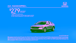 Honda Get Your Accord 30 Ad Commercial Brand Imagery Photoshoot 2