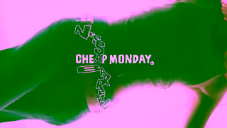 Cheap Monday Cheap Monday ft Nessa Barrett Ad Commercial Brand Imagery Photoshoot 0