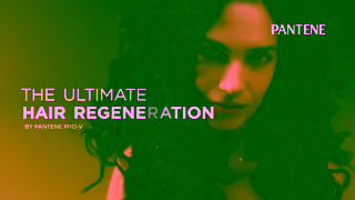 Pantene PANTENE MOLECULAR BOND REPAIR Ad Commercial Brand Imagery Photoshoot 0