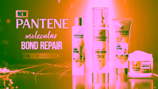 Pantene PANTENE MOLECULAR BOND REPAIR Ad Commercial Brand Imagery Photoshoot 2